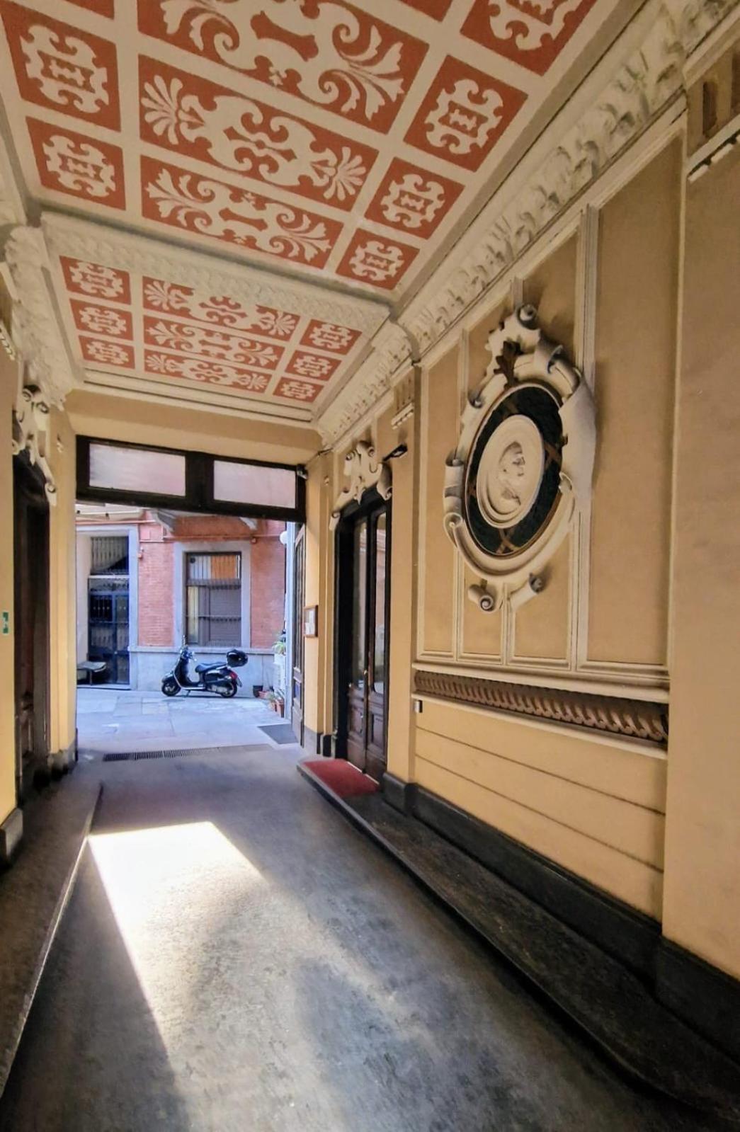 Myhouse Inn Castello - Affitti Brevi Italia Turijn Buitenkant foto